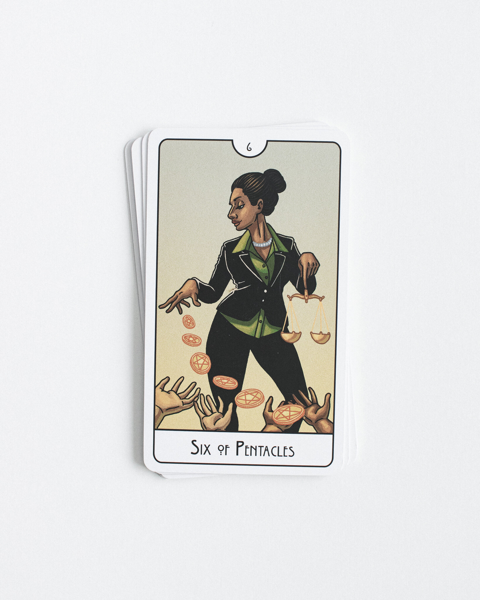 This Might Hurt Tarot