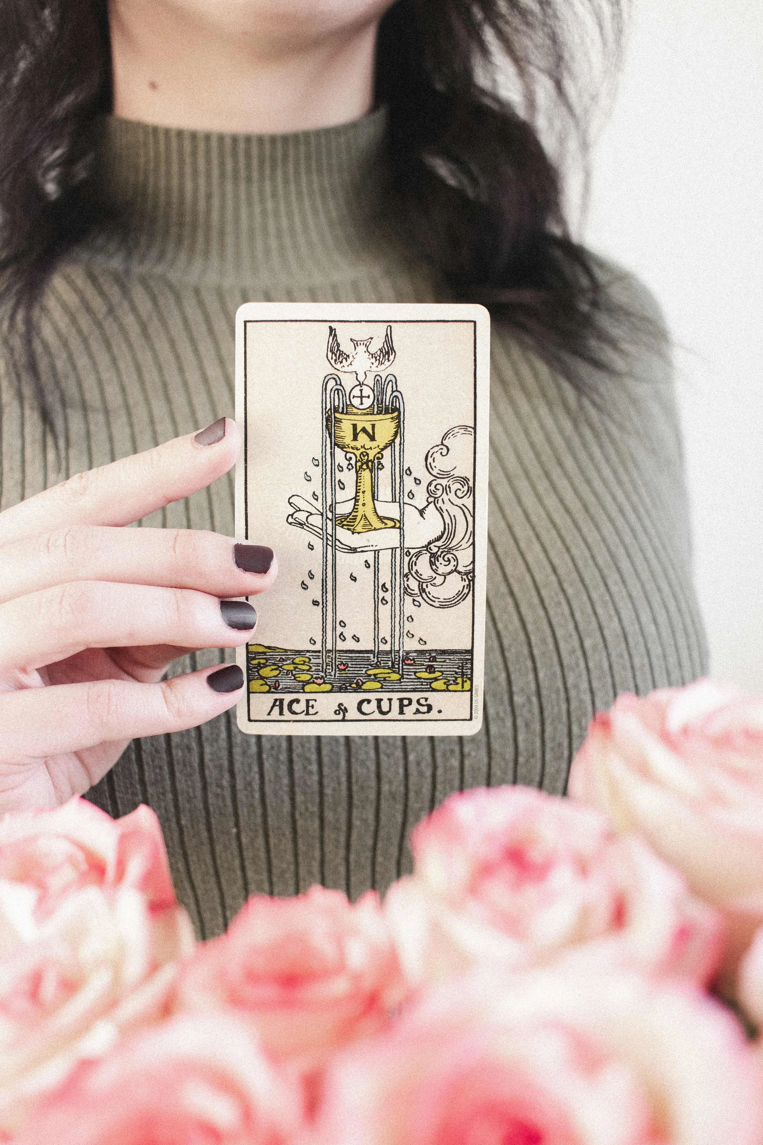 Maljat tarot-koulutus