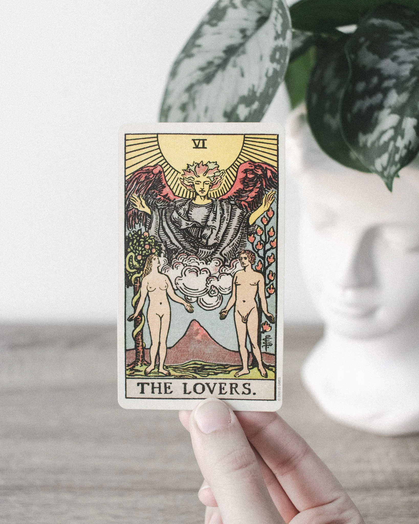 The Lovers