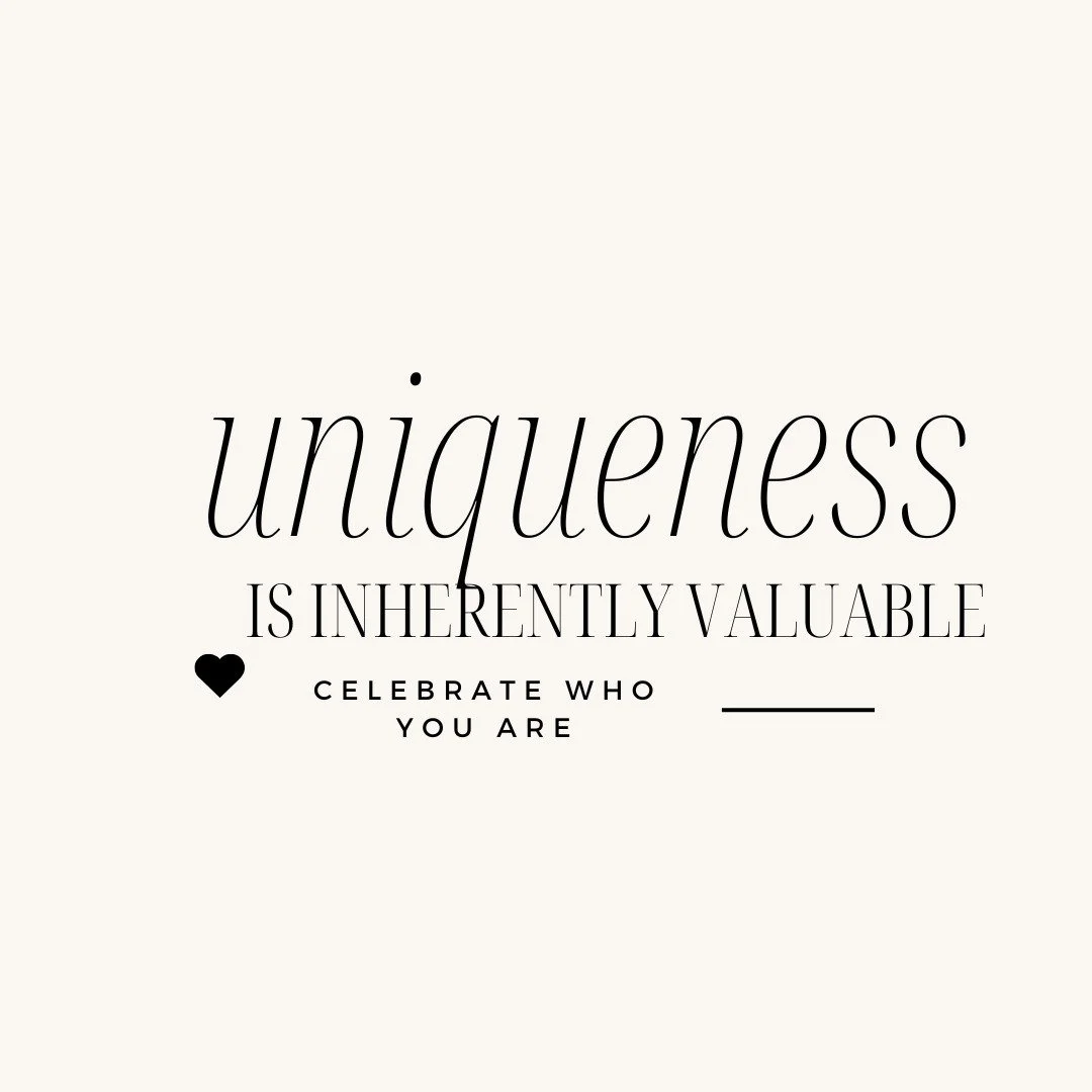 One more end-of-year pep talk for you. ❤️

The food content creator space is full of comparisons. There are so many recipes out there - how do you stand out? 

The answer: by being uniquely you. 

Stop trying to be just like others, talk to everyone,