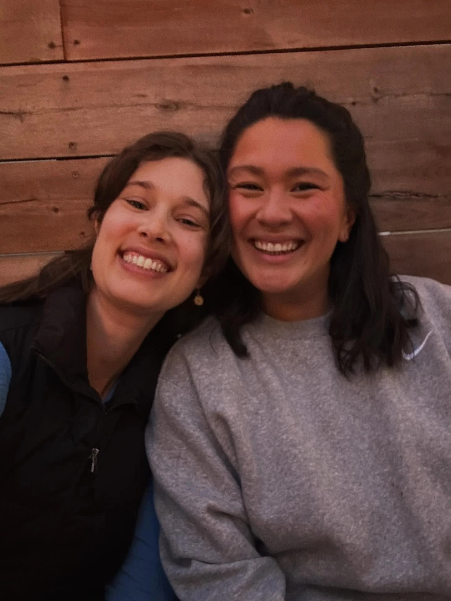 Something really special happened a few weeks ago. ✨

After more than 5 years of working together online, I finally traveled to Minnesota to meet Jess from @playswellwithbutter in person. 😊

We&rsquo;ve built so much together over the years&mdash;re