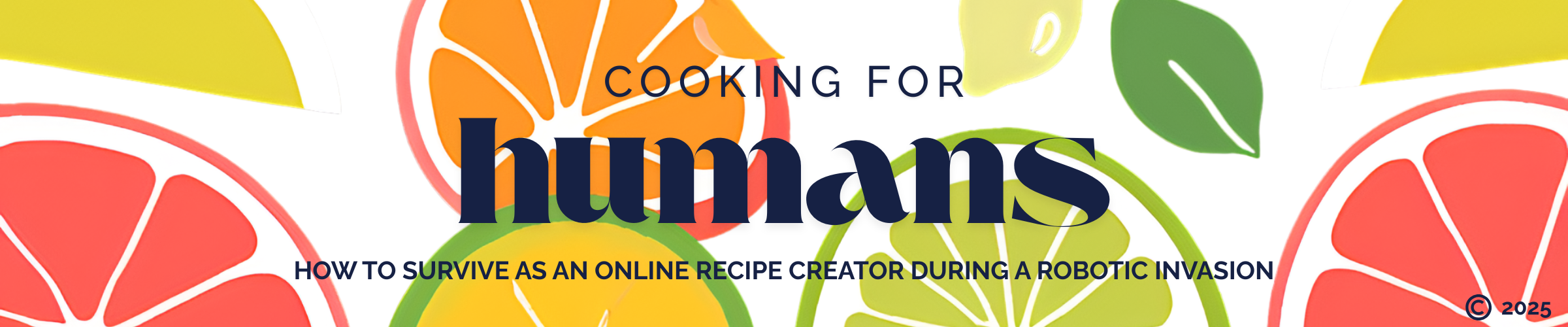 Cooking for Humans — Emily Baksa