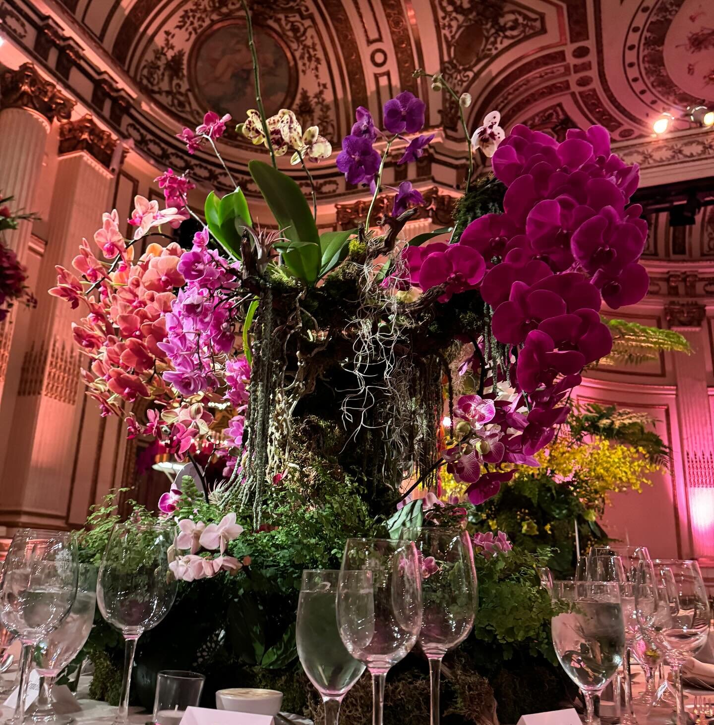 A few more captures from the most magical evening... 

Thank you @nybg @fallonlee for having us. And thank you to my amazing tabletop partner @abccarpetandhome , beautifully styled by @trevormacleod 

Swipe for some details and my sketch...
How&rsquo