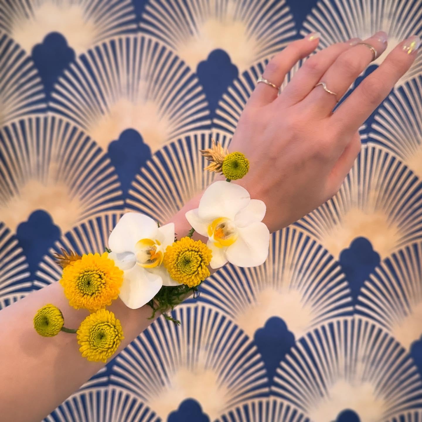 Prom szn is so fun... 🌼✨✌️ Thanks @passionflowersue 👏