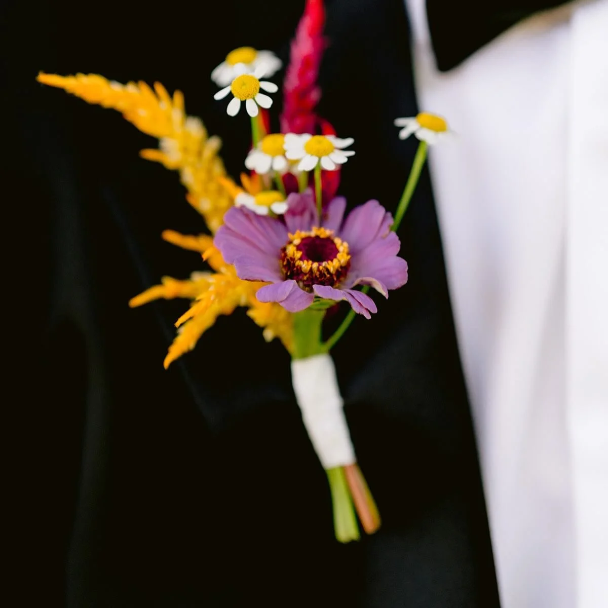 A moment for the gents, please...🌸🕺🌼🕺🌺🕺 Boutonnieres are not an afterthought for me... I love making them and I love seeing clients sport them😍 📷: @rachelrodgersweddings @meganandkenneth @unique_lapin @baileyqphoto @scratchstudiosny @sarahbod