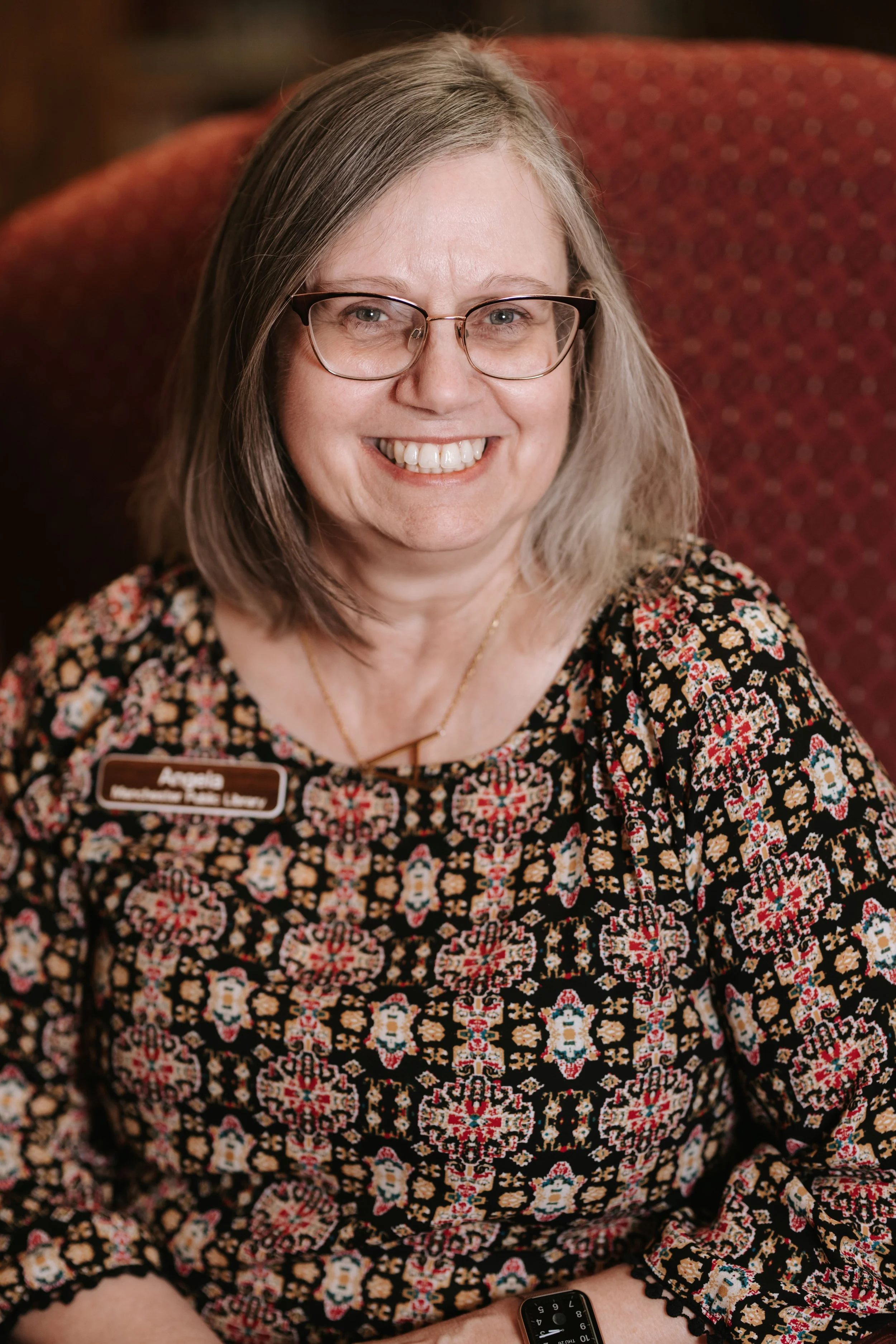 Library Staff — Manchester Public Library