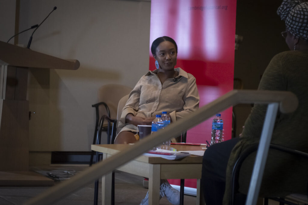 CHS Talk - Cheyenne.jpg