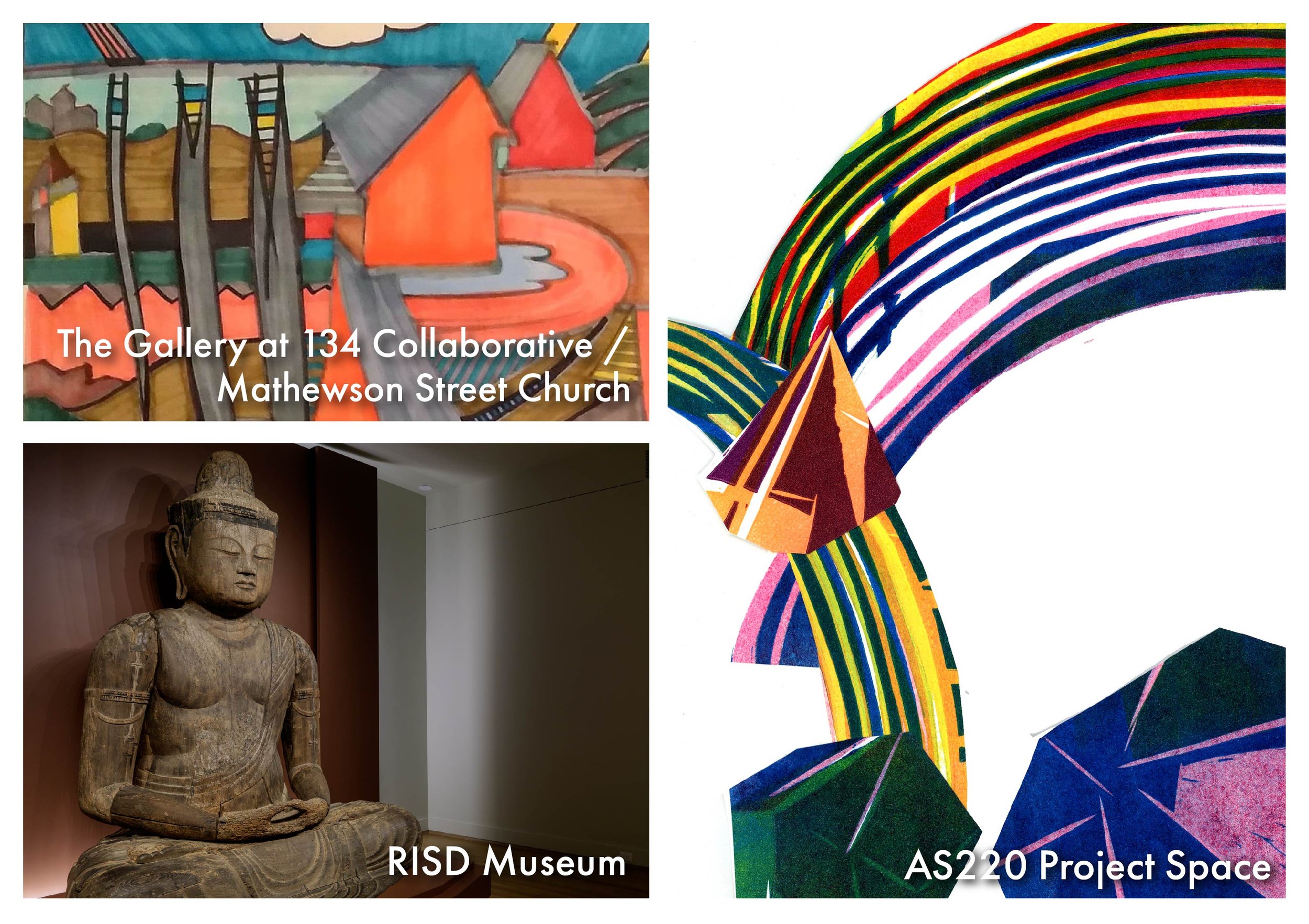 Appreciation Party! — Gallery Night