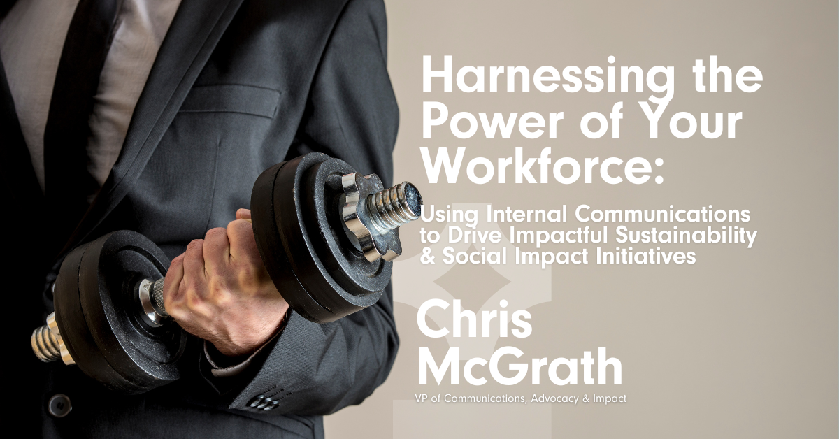 The Uplift Agency - Sustainability, Social Impact, & ESG Consulting Firm