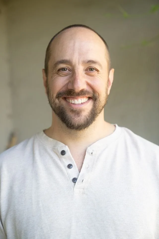 A life coach transformational therapist who can help you with depression and anxiety and feeling stuck and lost named Seth Monk