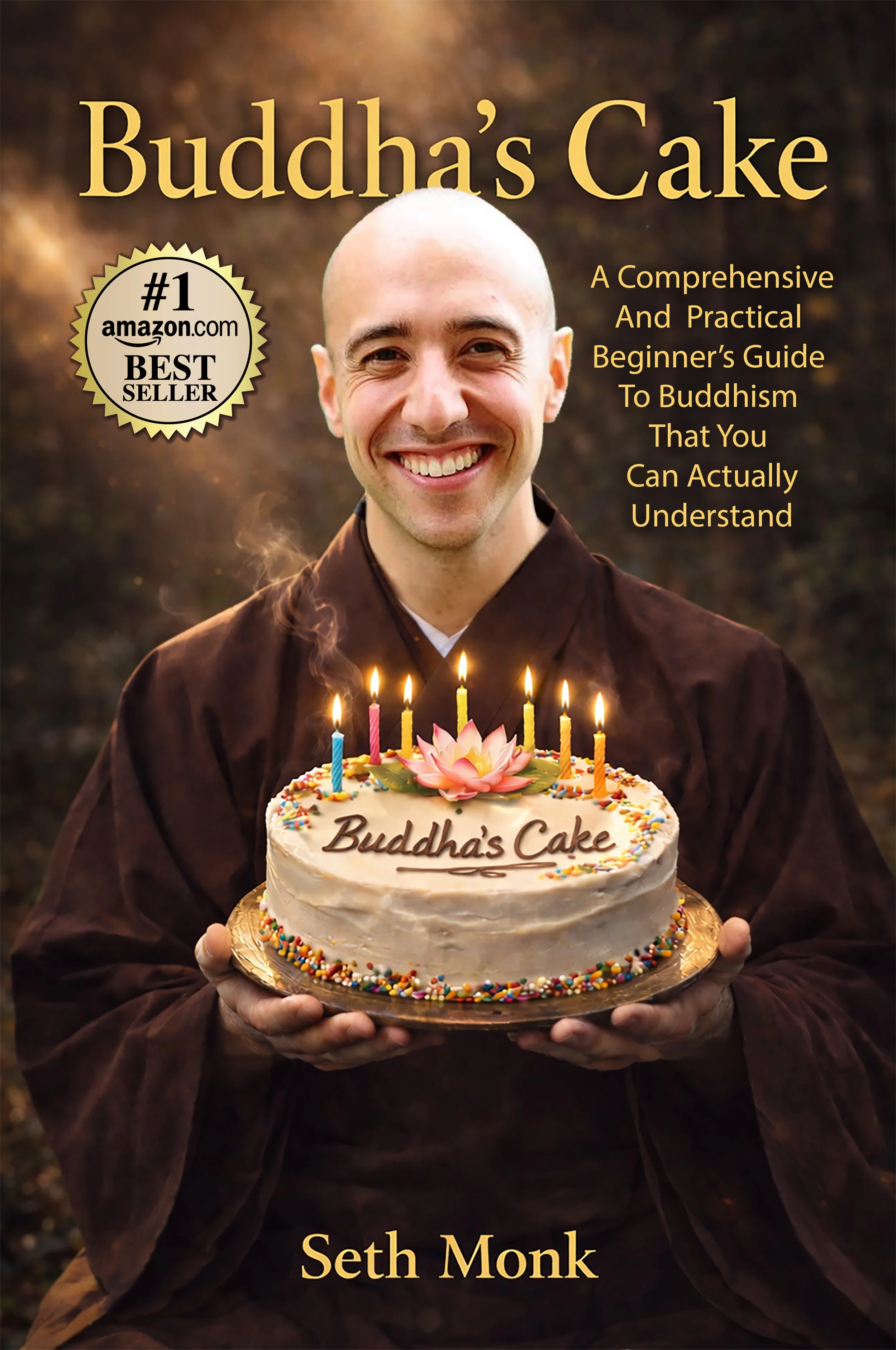 Buddha's Cake  •  ISBN 9798234067791