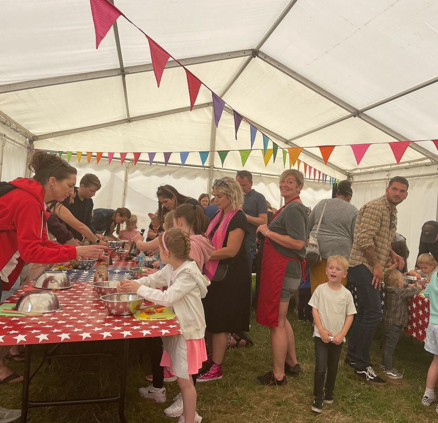 Day 2 of @foodiesfestival Chelmsford. Lots of smiles, noodles and washing up.  See you in Maidstone next weekend!