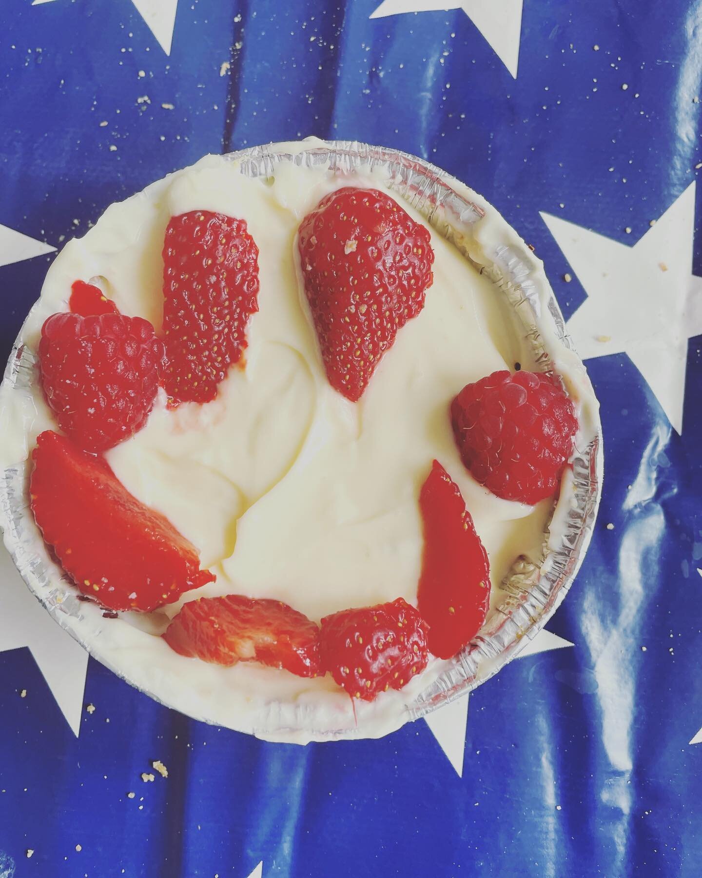 Great work by the little chefs in our after school clubs this week. Summer berry Cheesecake.