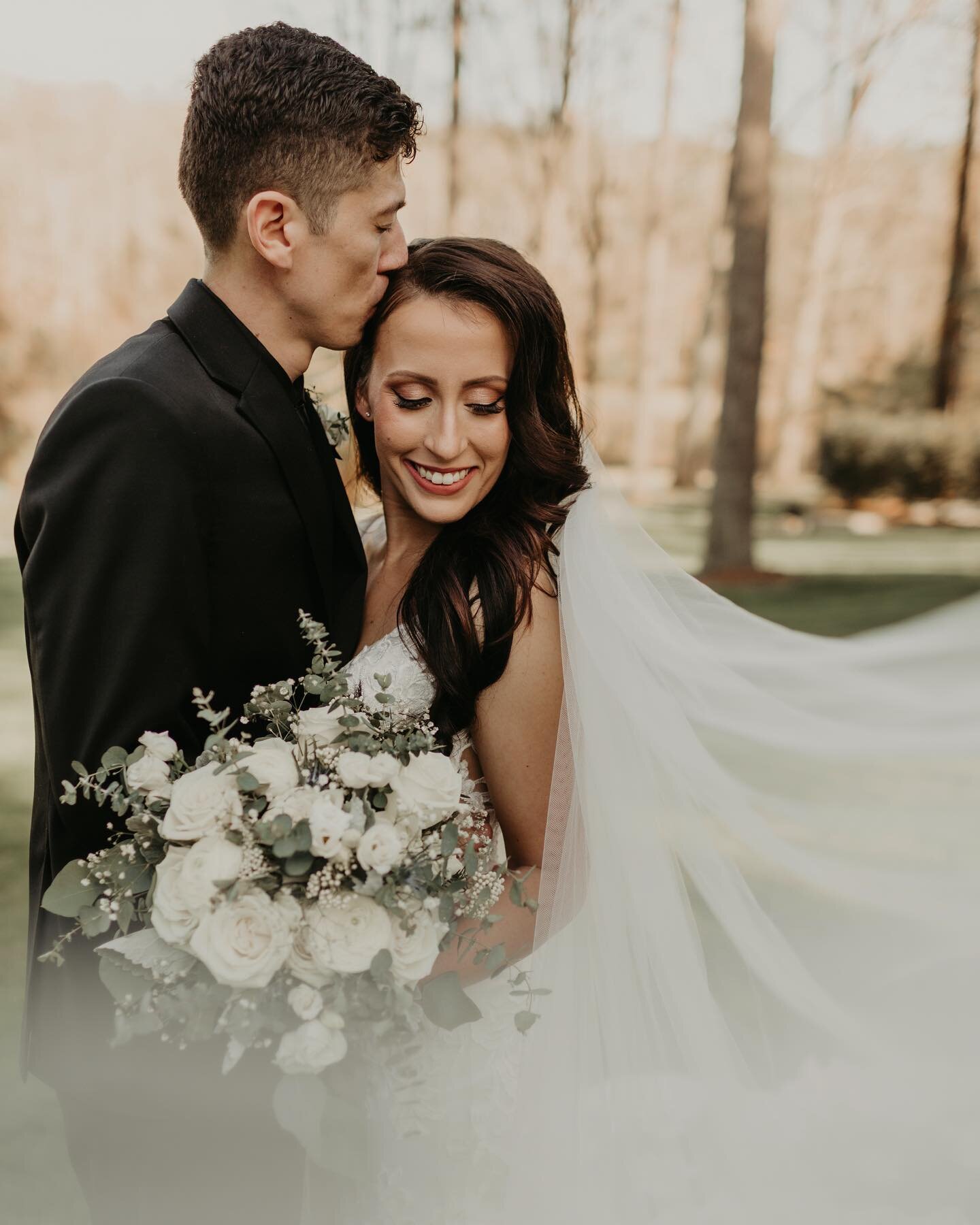 Brianna + Andrew. 

There was so much about this wedding to love. These two are so fun to be around. Their smiles are contagious &amp; the love for their children is beautiful to watch. Forever thankful to photograph such sweet couples, and of course