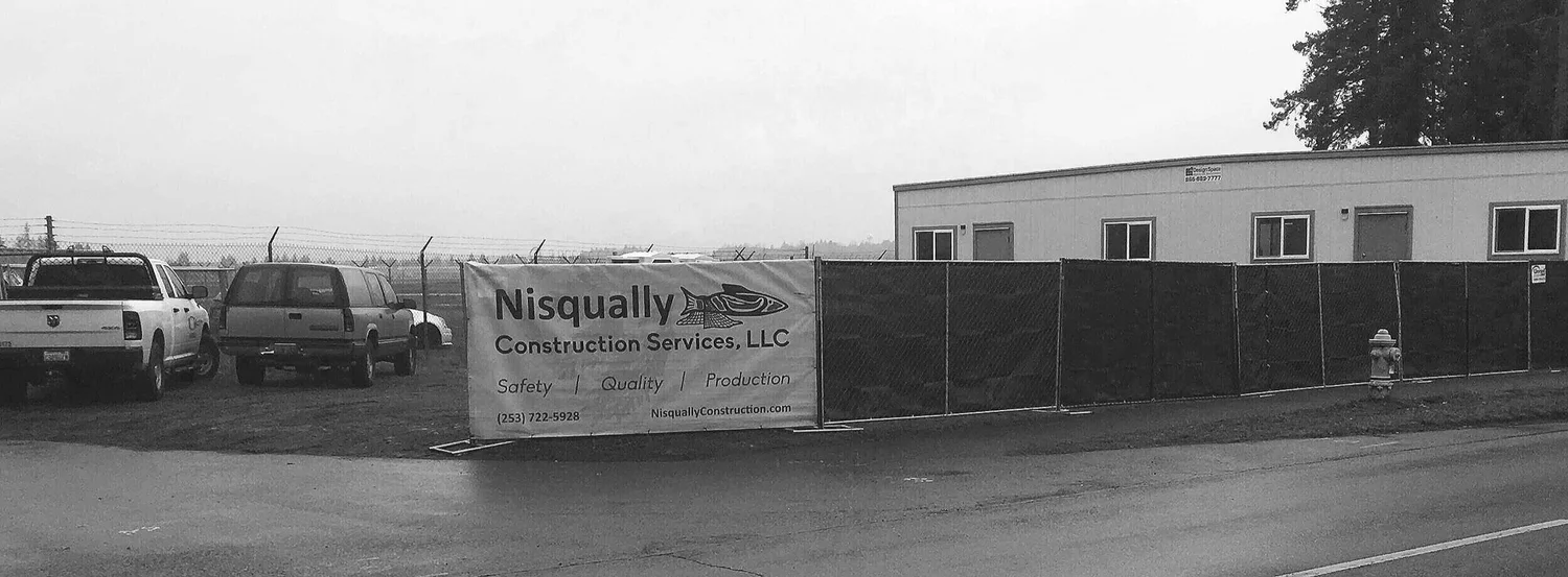 Portfolio JBLM Fire Station — Nisqually Construction Services