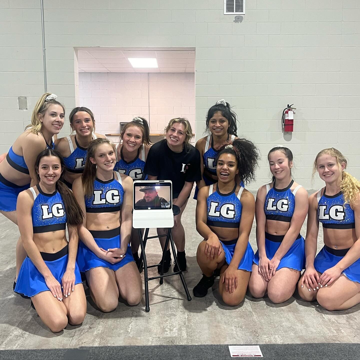 Contact 1 β Athletic Cheer Force Florence