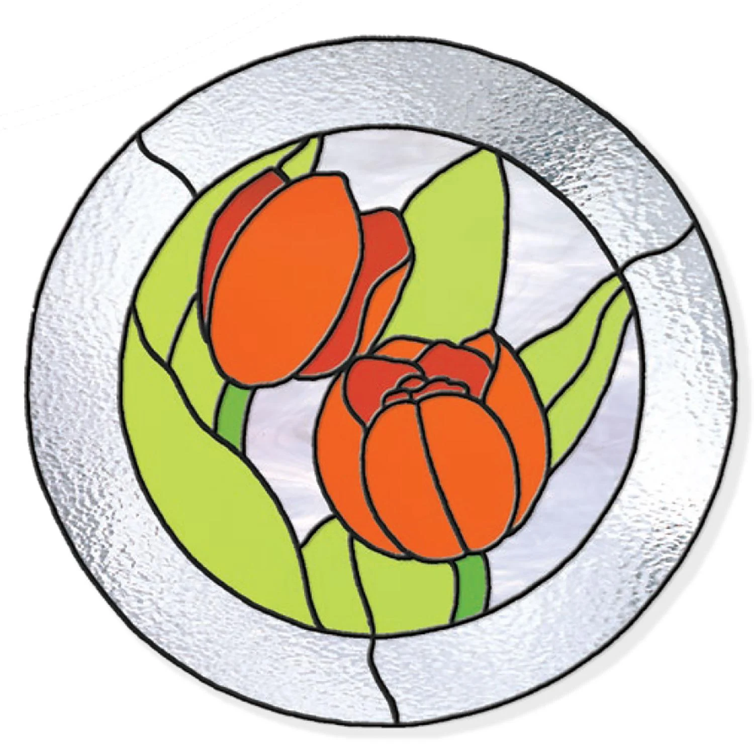 Tulips pattern free.png