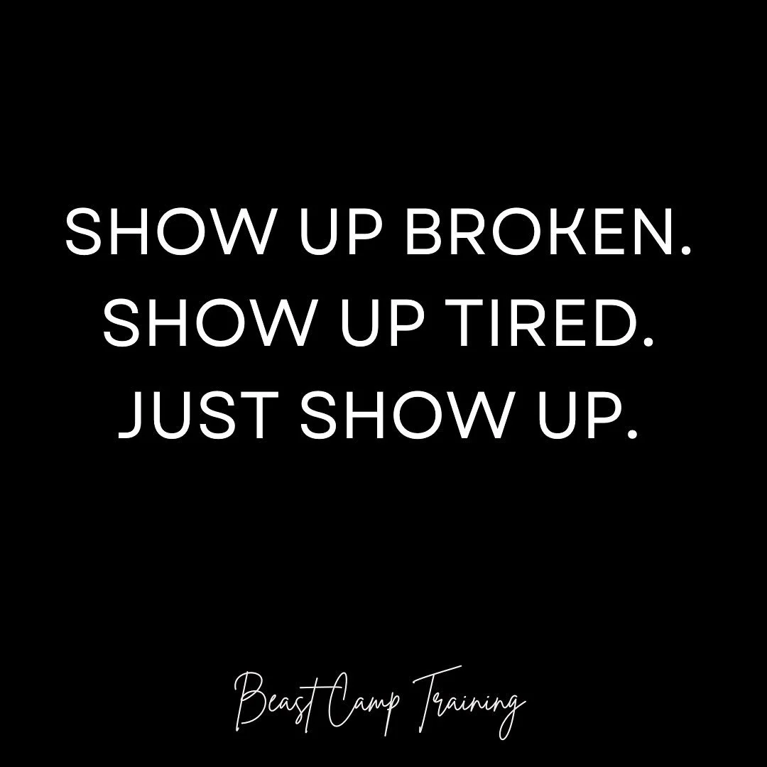 Because progress doesn&rsquo;t care about your mood, your schedule, or your excuses.
The bar doesn&rsquo;t ask how you feel &mdash; it just waits to be lifted.
The miles don&rsquo;t care if you&rsquo;re tired &mdash; they&rsquo;ll still be there tomo