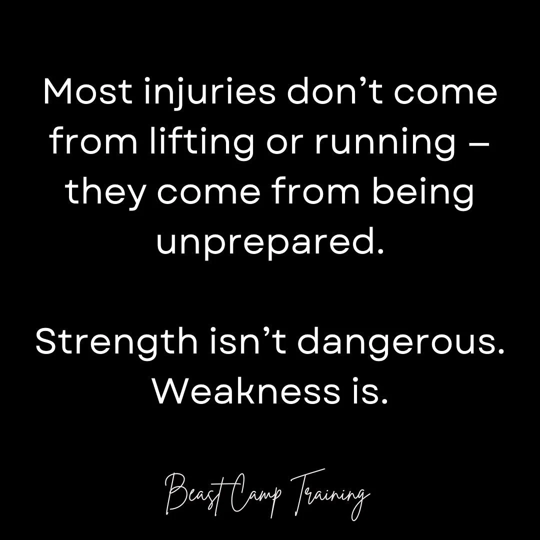 Most injuries in this job don&rsquo;t come from lifting or running &mdash;
they come from being unprepared for the physical demands of it.

If you&rsquo;re a recruit or a seasoned officer, your body is your first line of defense.
Strength isn&rsquo;t