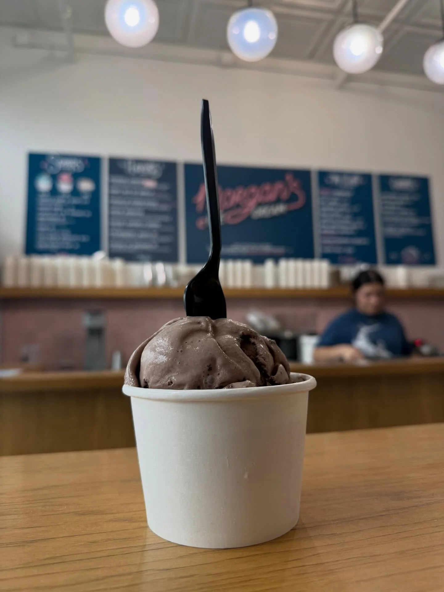 A good way to end a little Valentine&rsquo;s Day outing ❤️ 👍🏽 @morgansicecreamco 

#valentinesday #fatpill #icecream  #fortworth