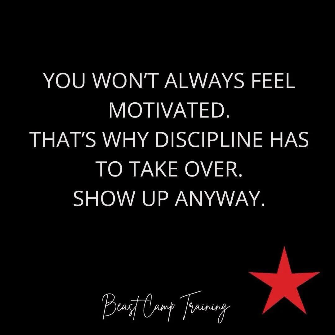 Stop treating your workouts like they&rsquo;re optional.

You schedule meetings.
You schedule appointments.
You schedule things that matter.

So put your training in your calendar and keep the appointment with yourself.

Make the promise.
Show up reg