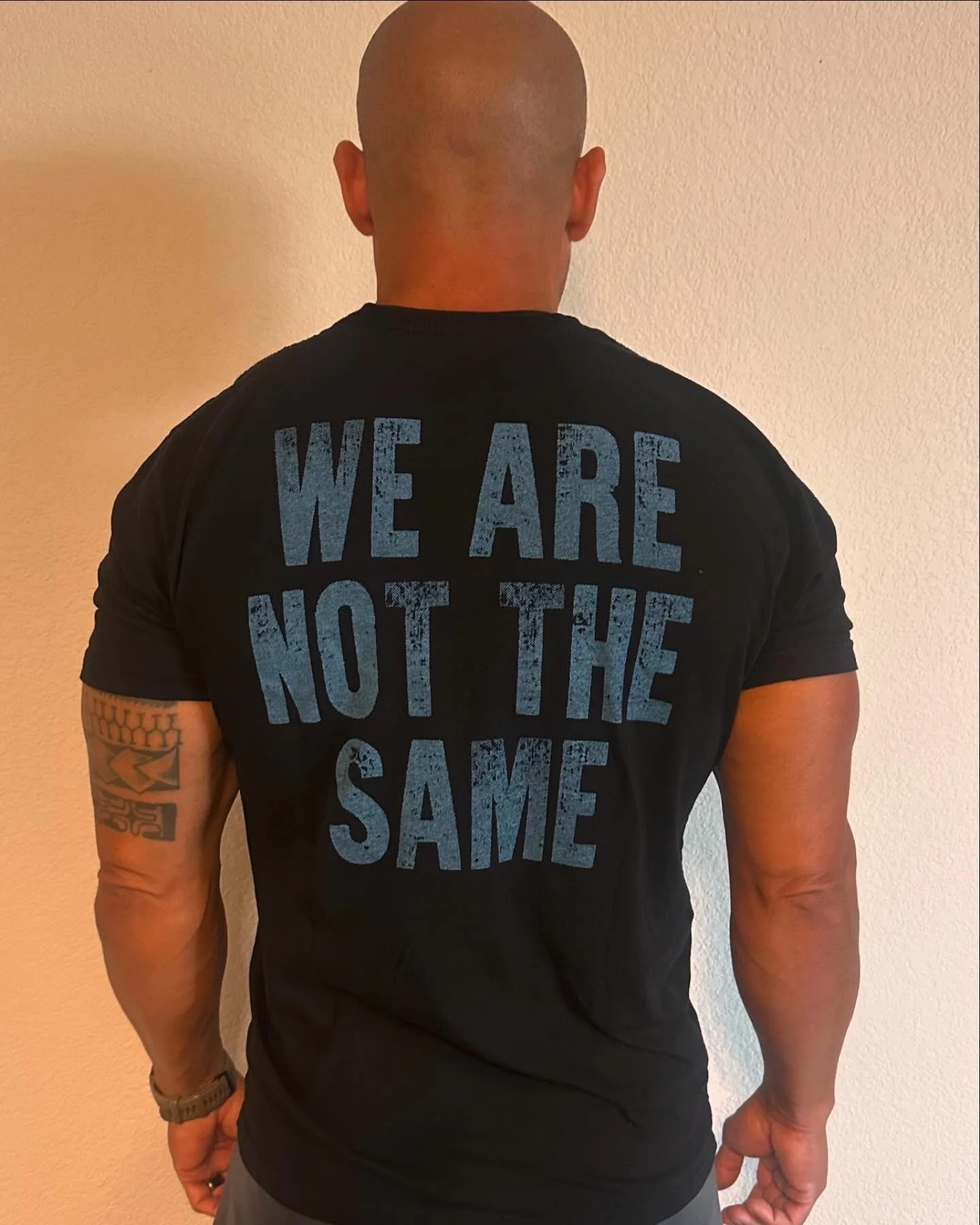 We are not the Same back .JPG