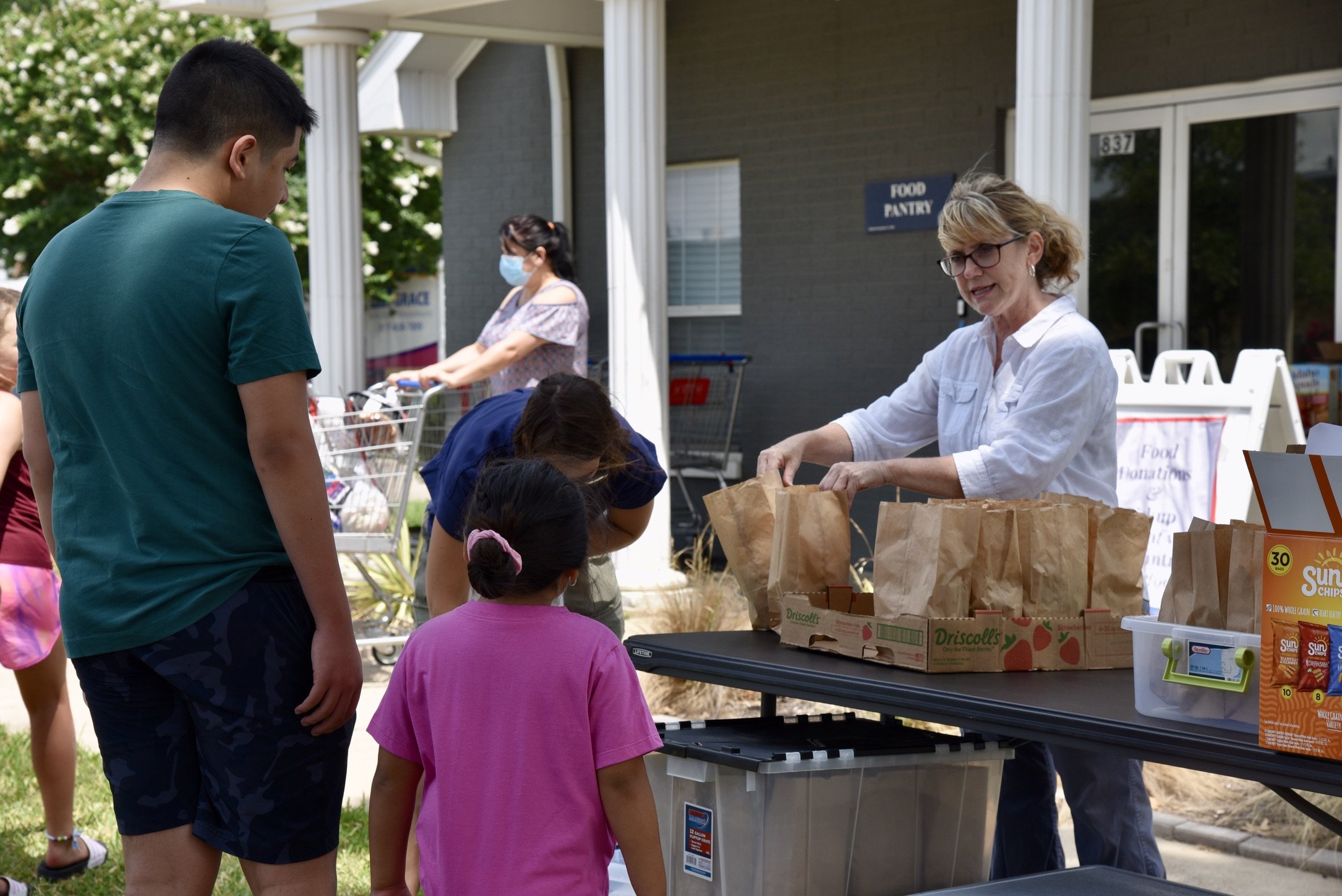Feed Our Kids
