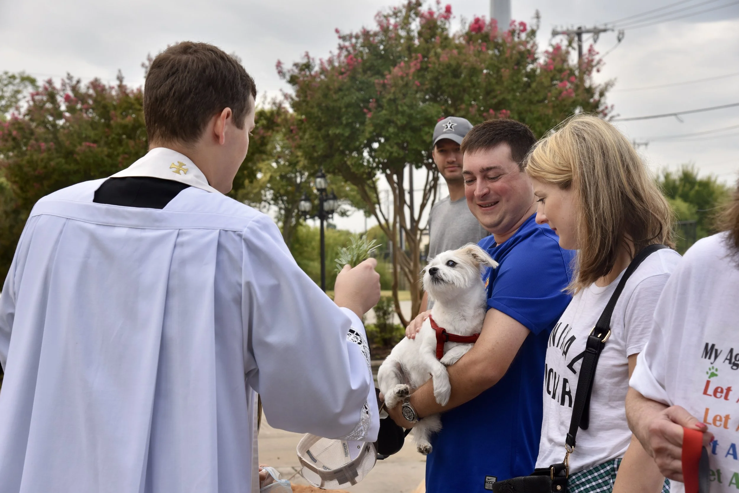 Blessing of the Animals