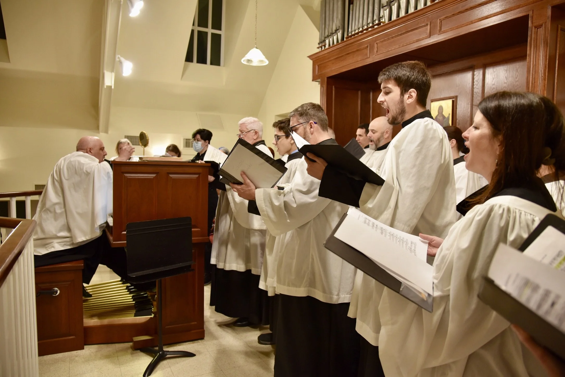 St. Laurence Chorale