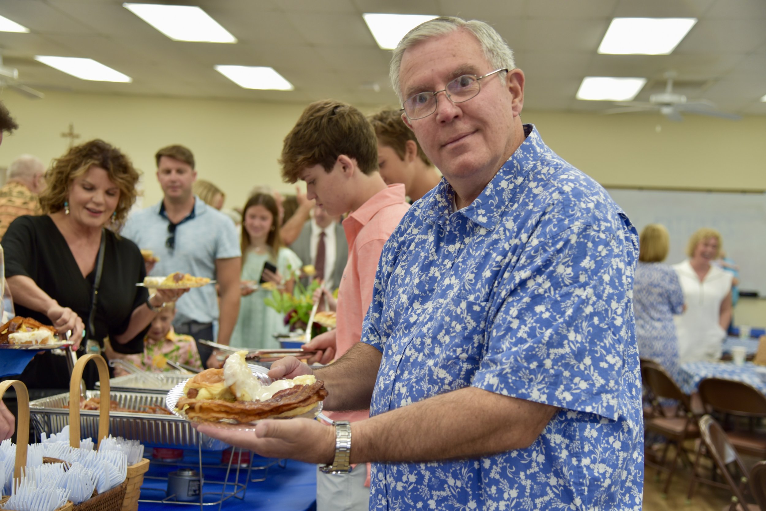 Father's Day ManFeast