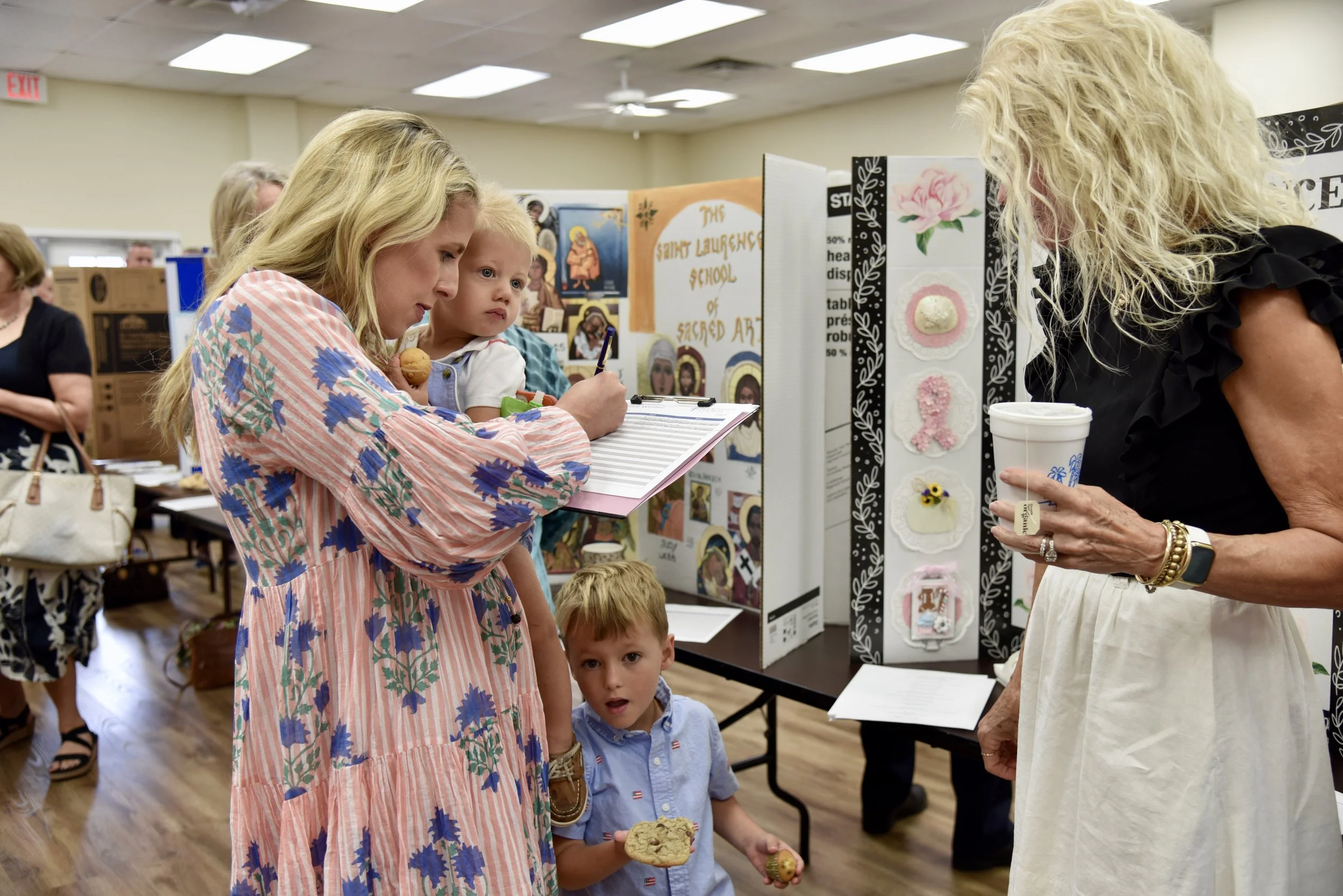 Ministry Fair