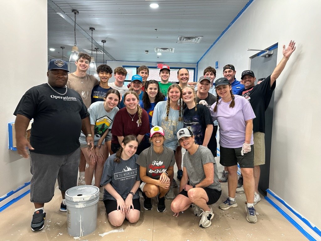 High School Mission Trip Info Meeting
