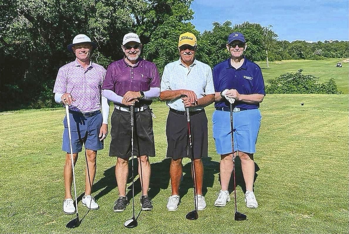 Bishop Iker Golf Tournament