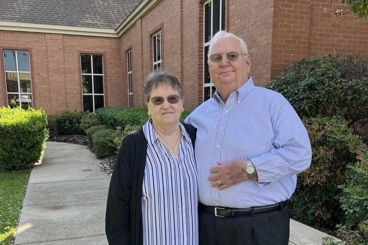 Funeral for Anna Weaver