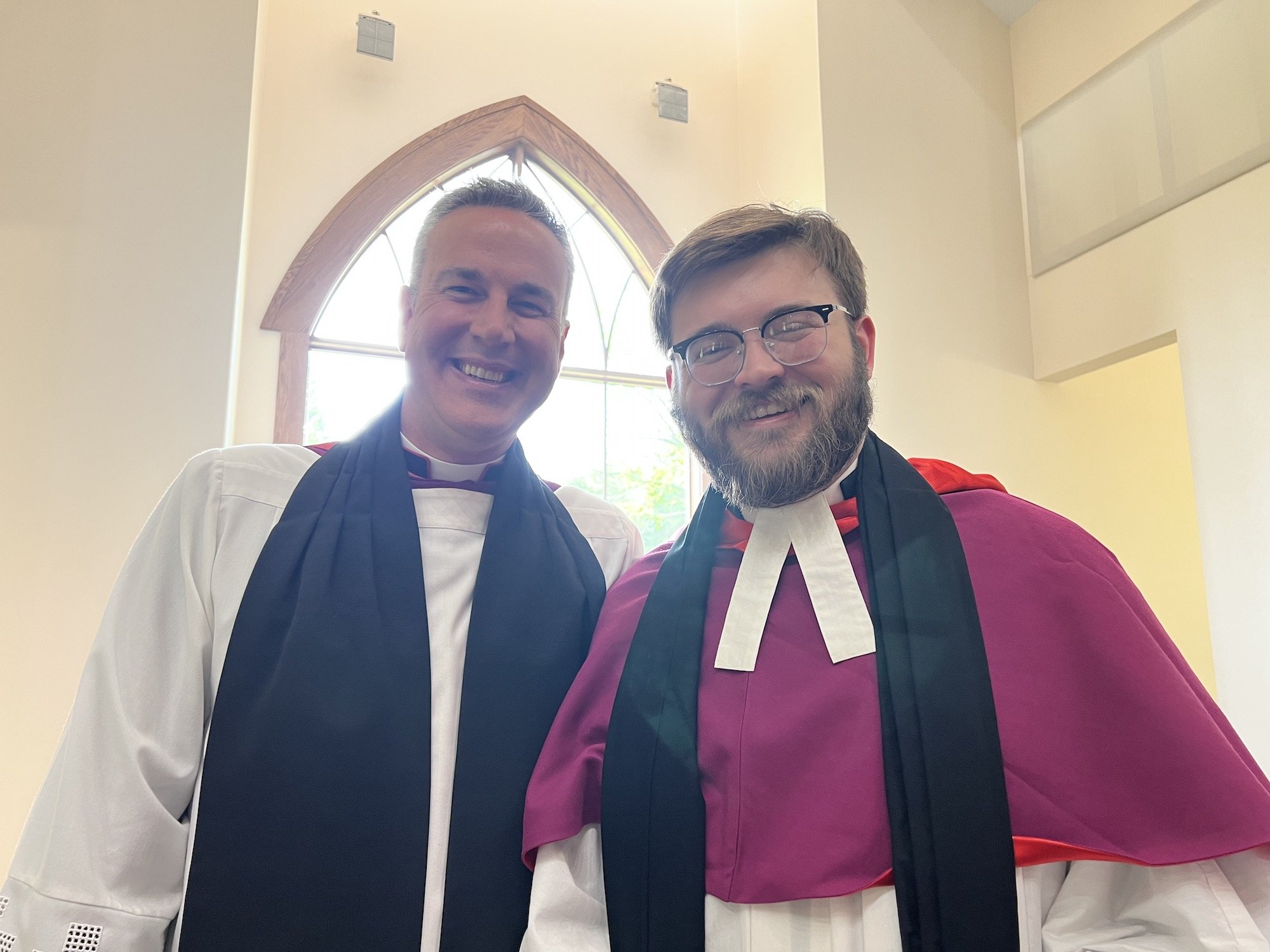 Ordination of Jacob Hootman