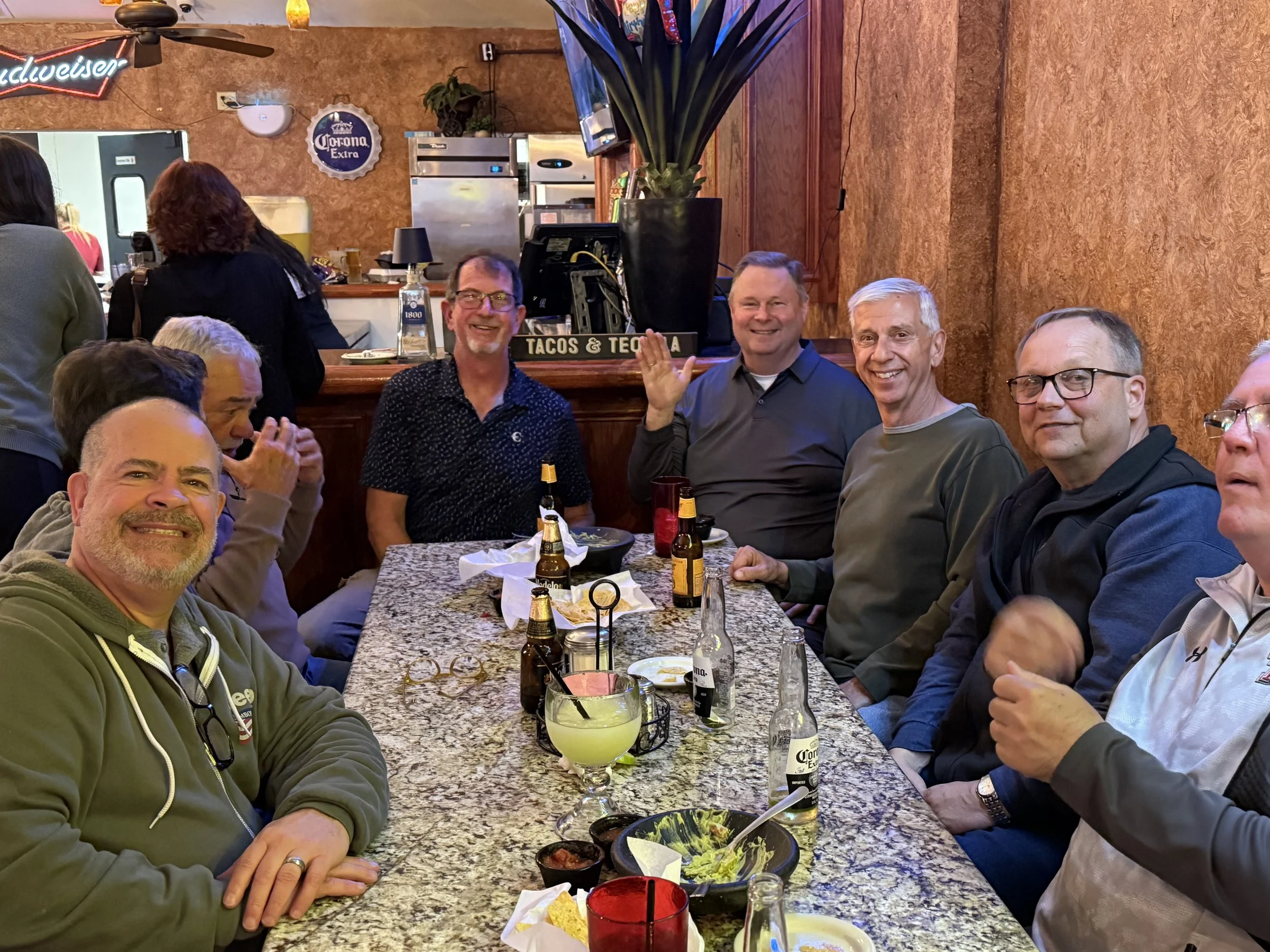 St. Laurence Men's Group