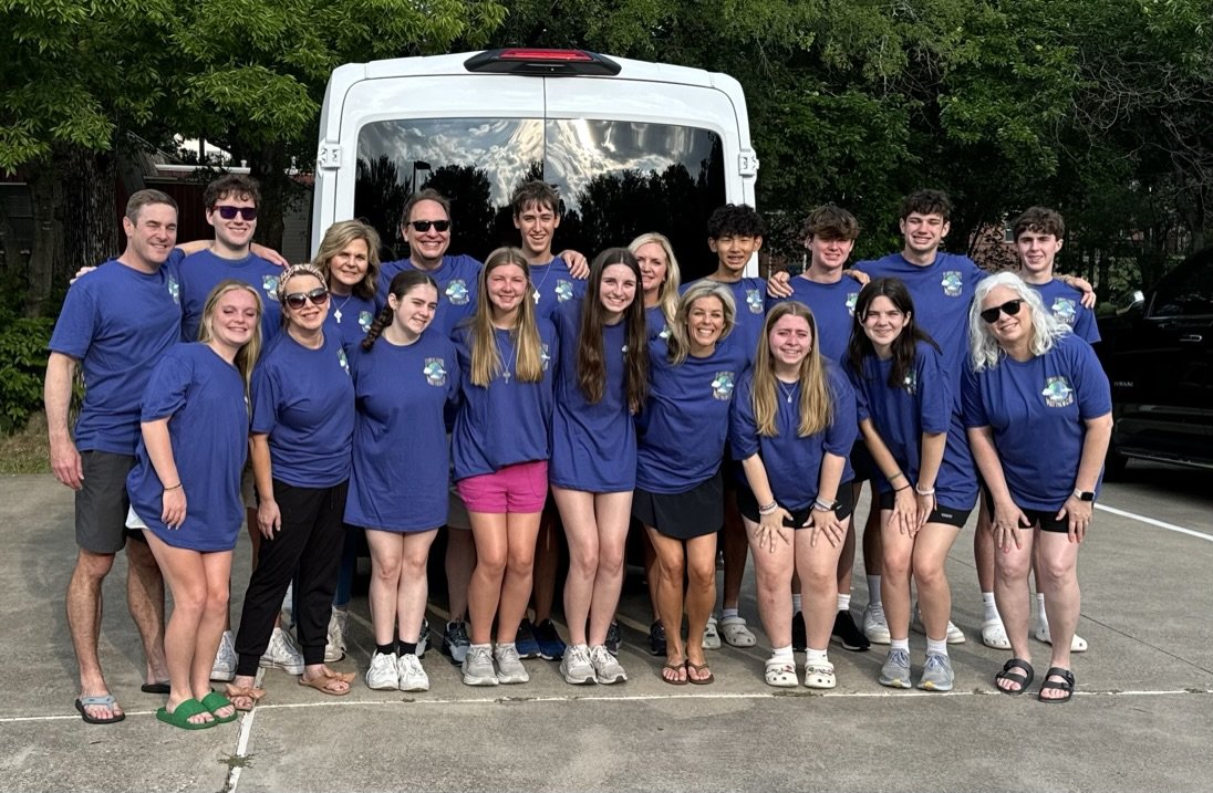 Summer Mission Trip Information Meeting