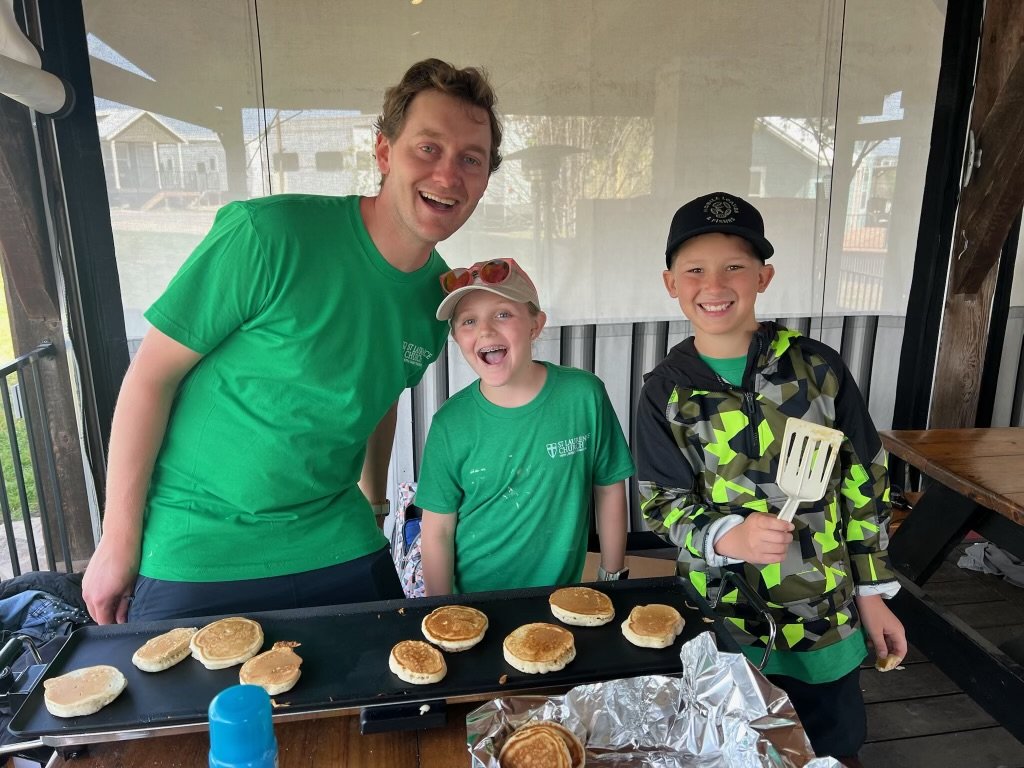 Family Mission Trip Info Meeting