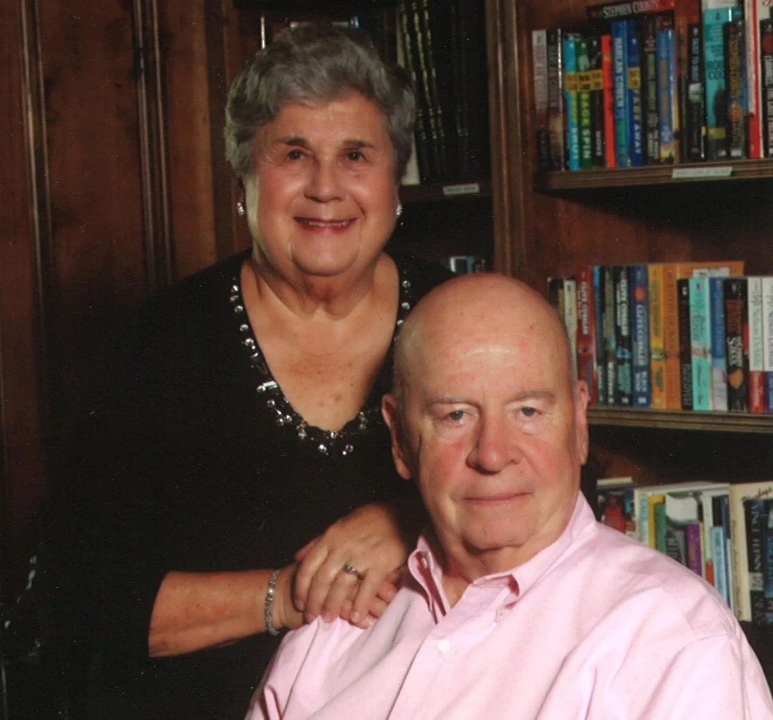 Funeral for Pete Standbridge