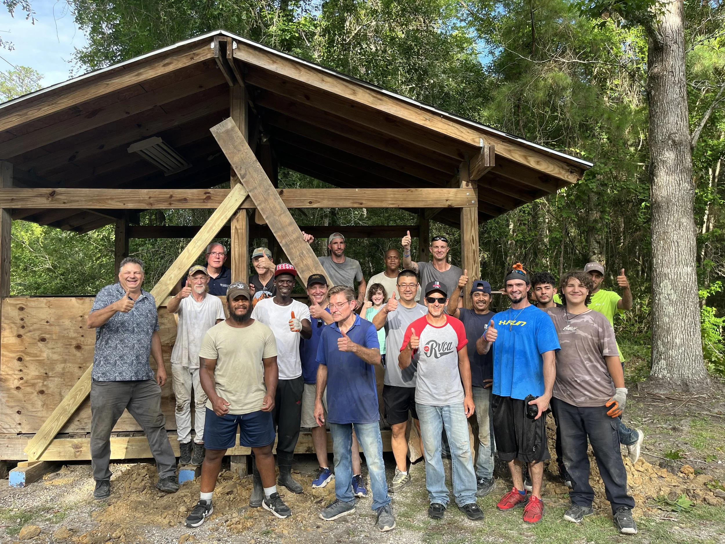 Men's Mission Trip Info Meeting