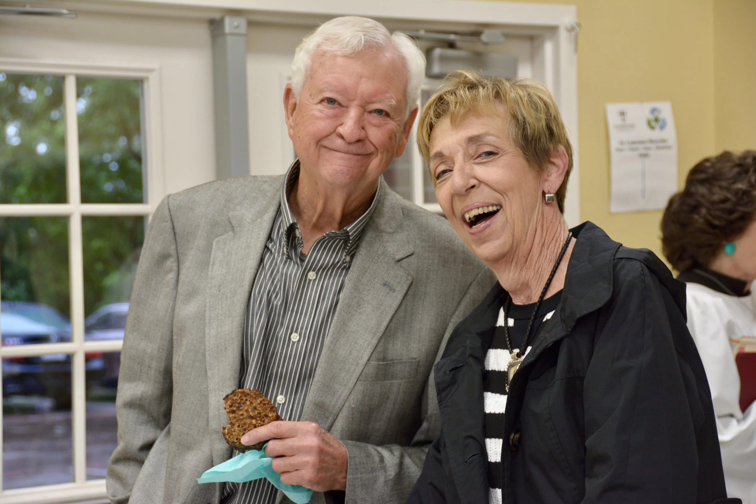 Faith Berryman’s Funeral