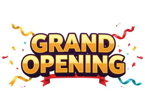 Grand Opening of The Great Hall