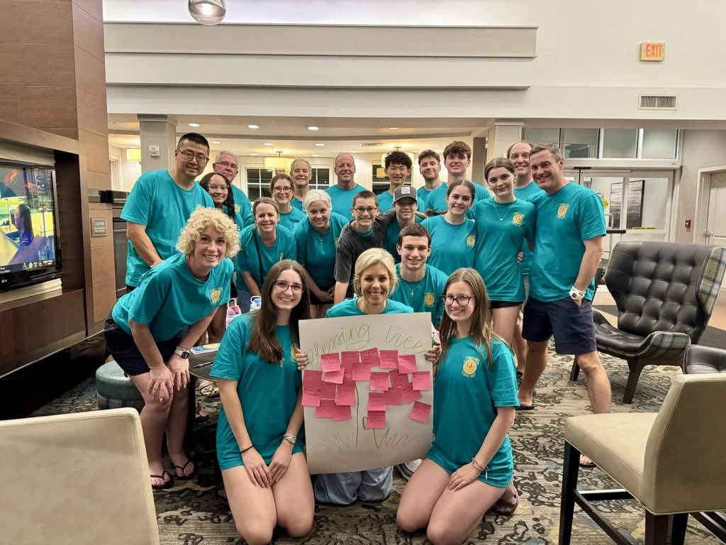 High School Mission Trip