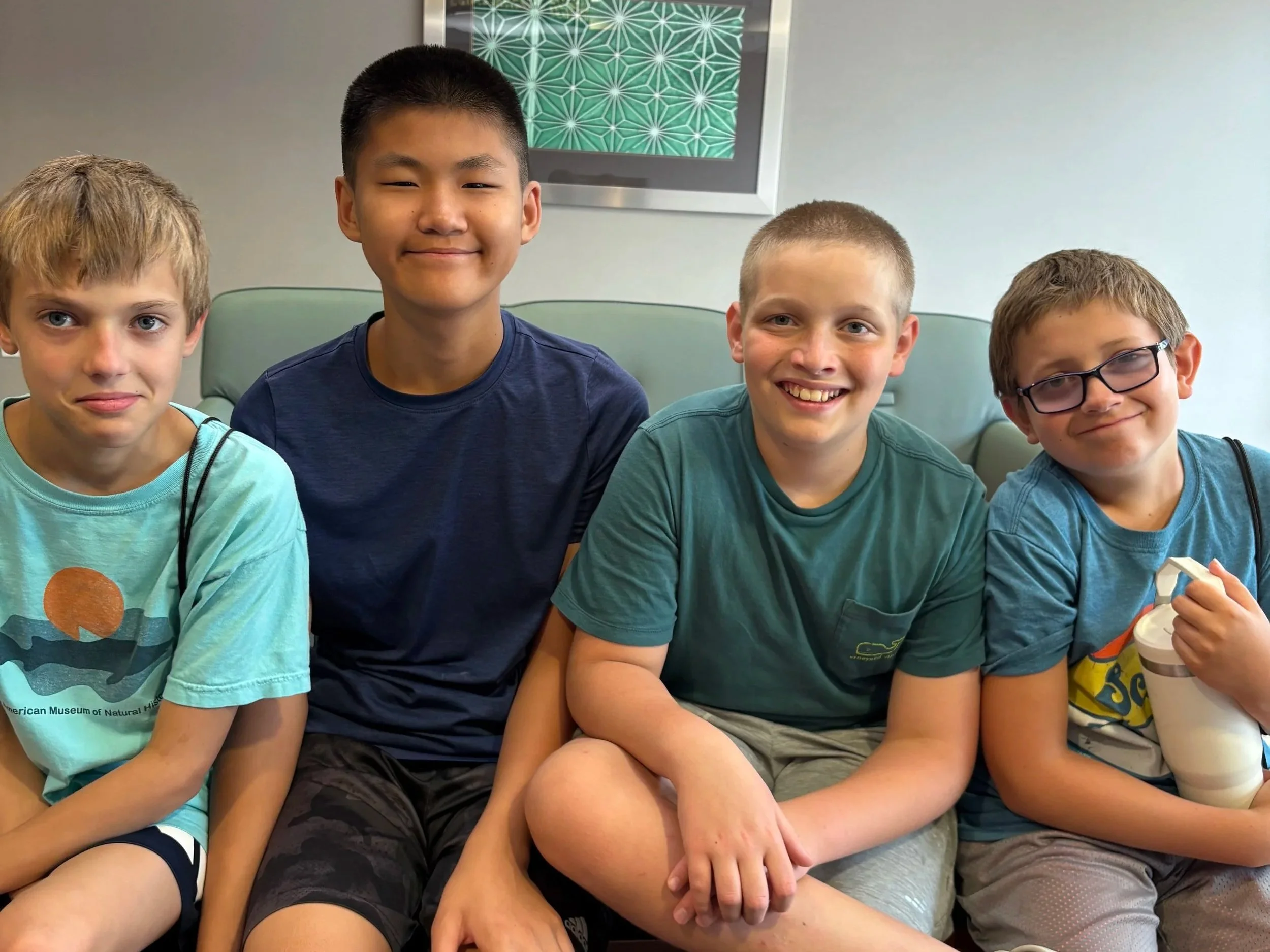 Mission Trip Parent & Youth Info Meetings