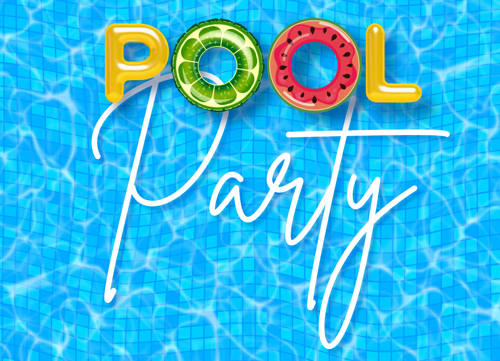 Diocesan 6th Grade Pool Party