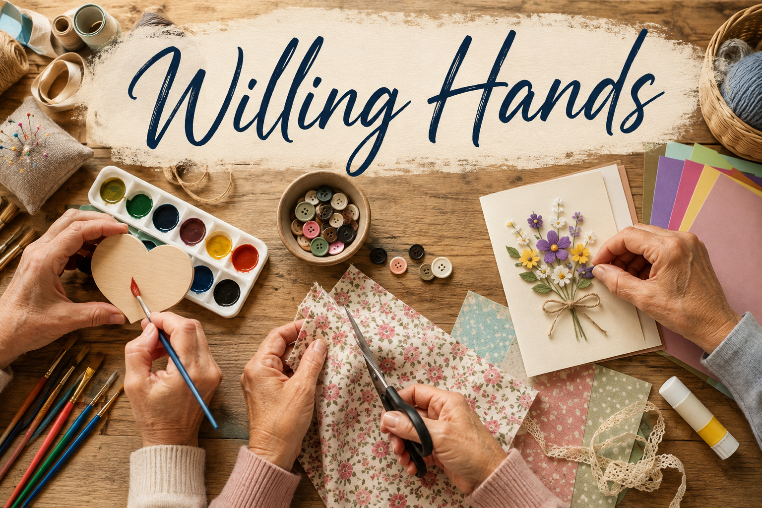 Willing Hands
