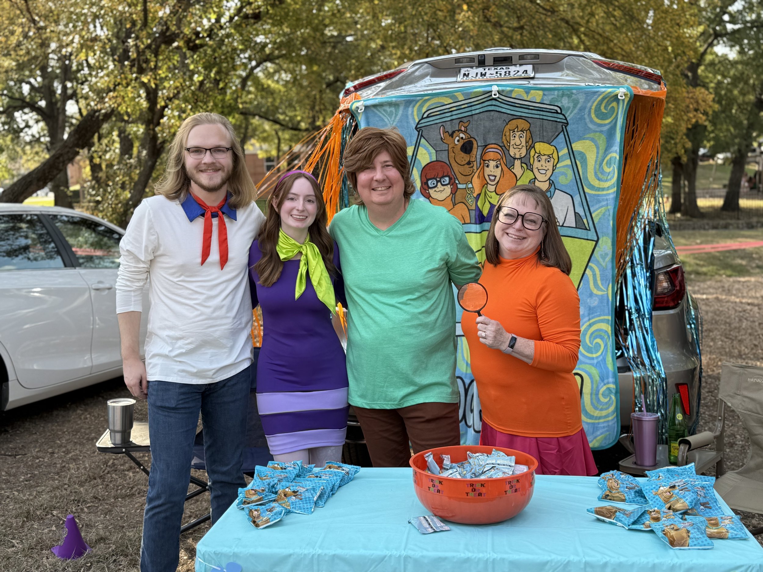Trunk or Treat
