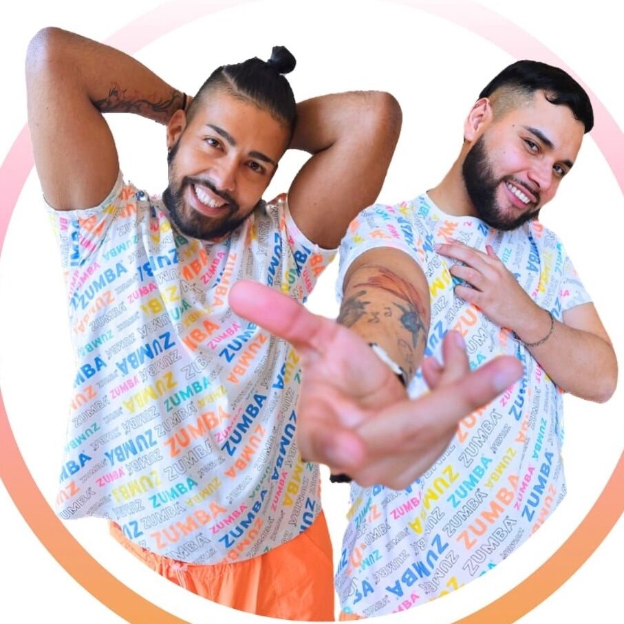 ZUMBA with Los Papis at The Retreat - starting TUESDAY the 9th at 6pm!!! (Reserve your spot NOW!) 

Many of you in Northwest Austin know these two shining faces very well and have had the honor of attending (and obsessing over) their sold-out and sup