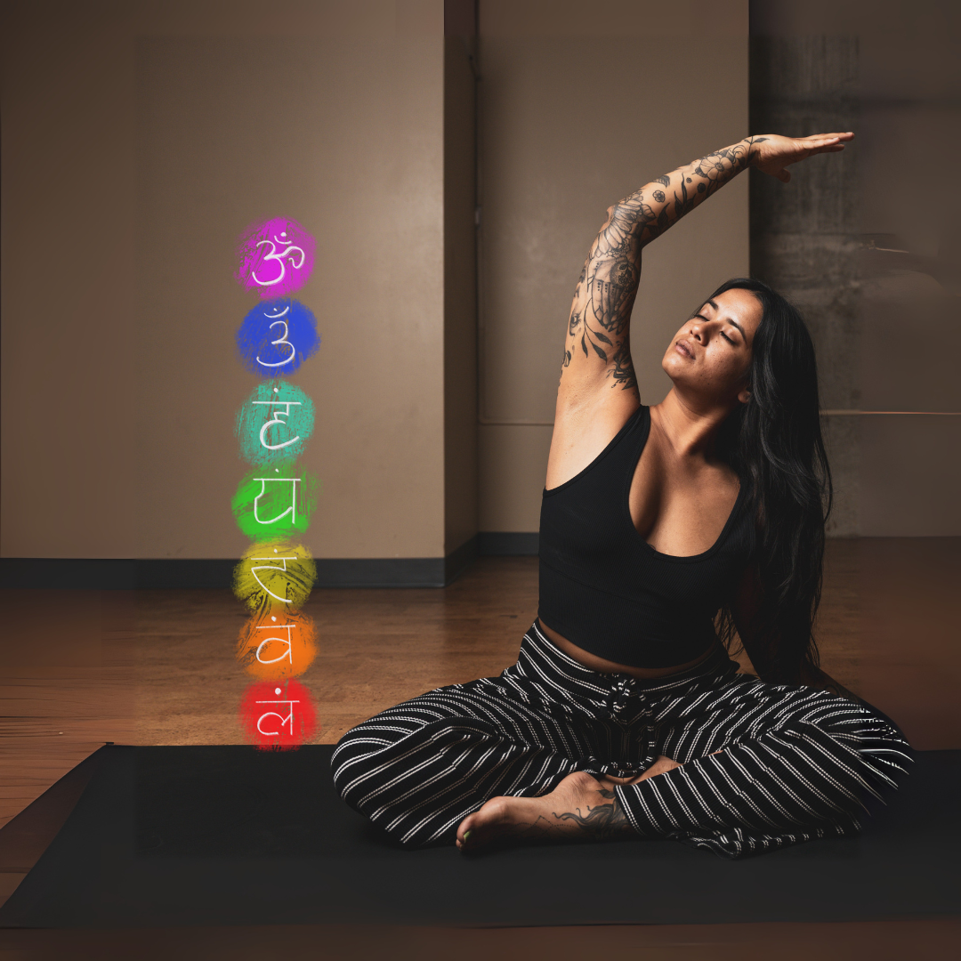 Chakra Workshop Series: ROOT CHAKRA