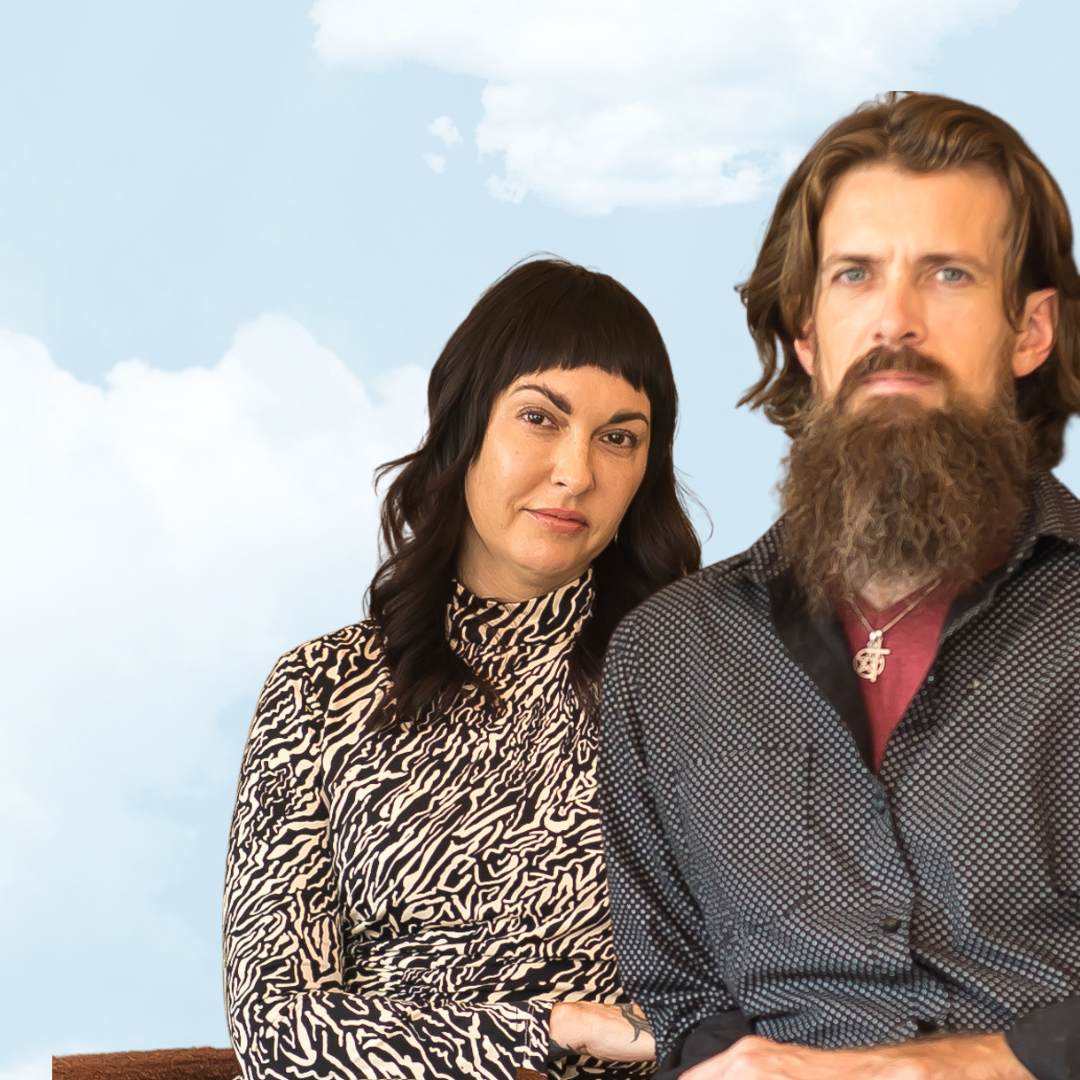 Max Meditation + Becoming Ceremony with Ashleah &amp; Anthony